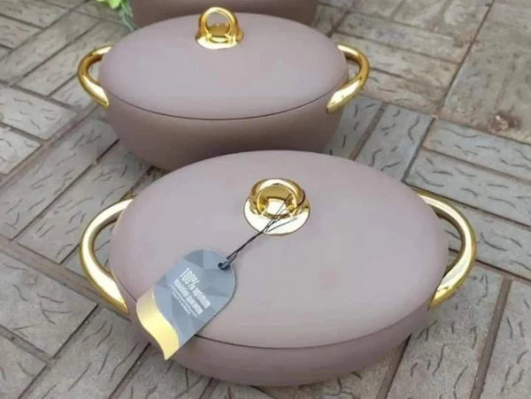 3L Nordic hotpot with a magnetic lid