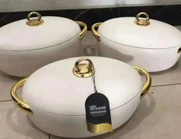 3L Nordic hotpot with a magnetic lid