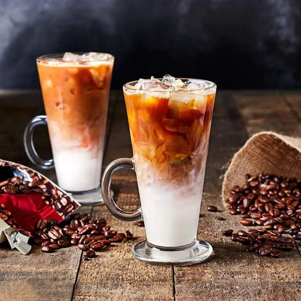 6pcs Irish latte/coffee mugs