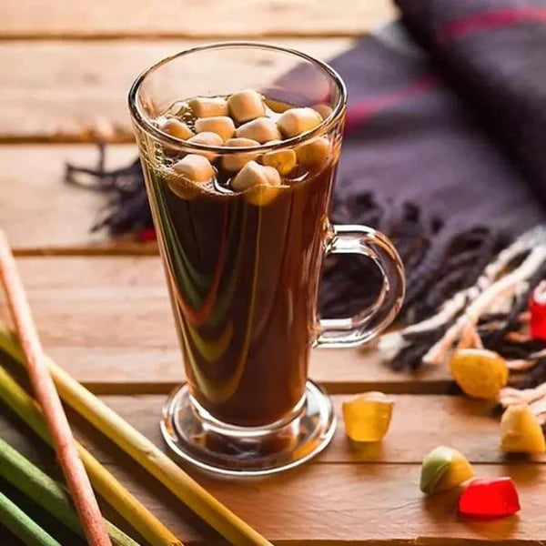 6pcs Irish latte/coffee mugs