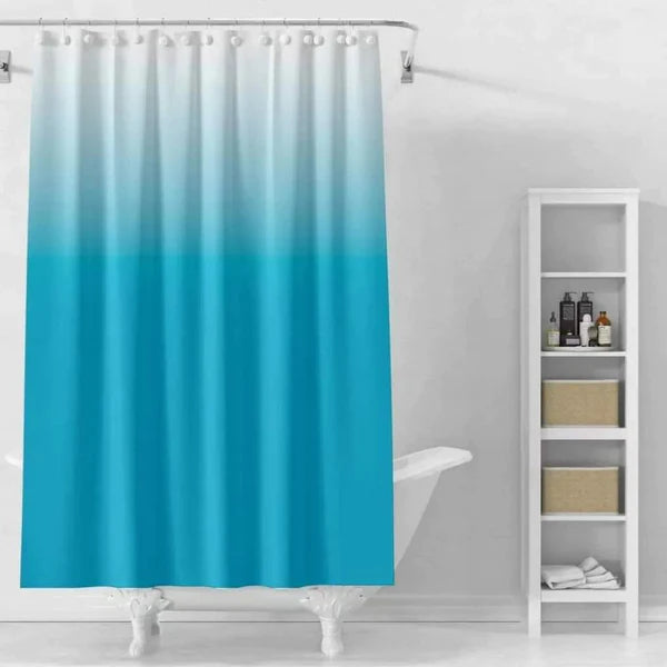 Shower Curtains with hooks