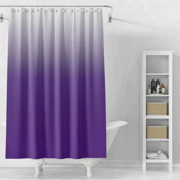 Shower Curtains with hooks