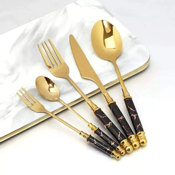 Classy 24pcs Cutlery Set Dinnerware Set