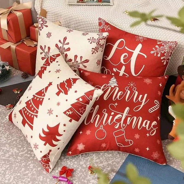 Decorative Throw Pillow Case Cover