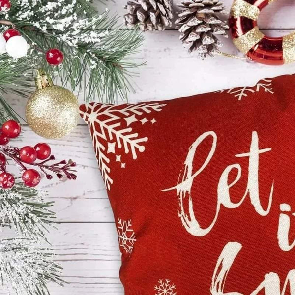 Decorative Throw Pillow Case Cover