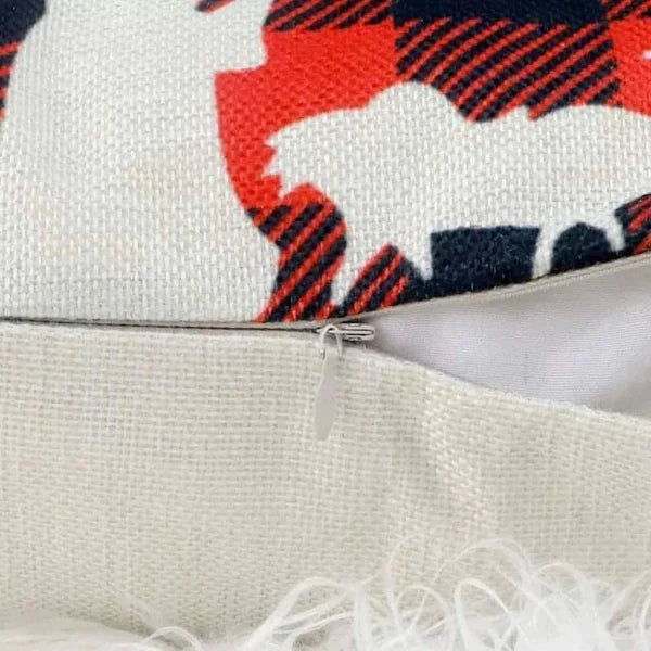 Decorative Throw Pillow Case Cover