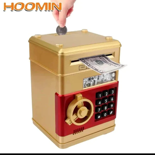 Automatic Electronic Home Bank