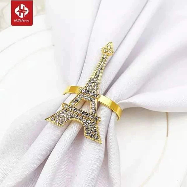 6pcs Napkin Rings