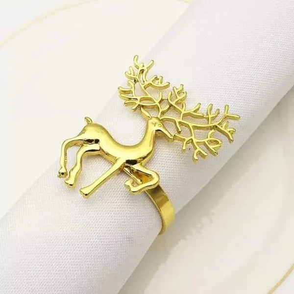 6pcs Napkin Rings