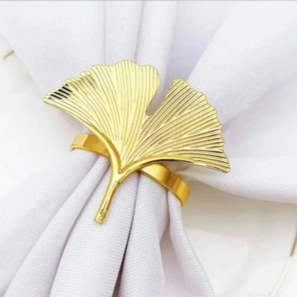 6pcs Napkin Rings