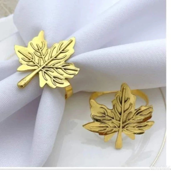6pcs Napkin Rings