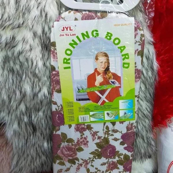 Ironing Board multicolor Adjustable Folding Ironing Board