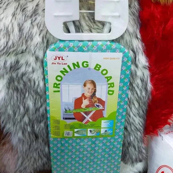 Ironing Board multicolor Adjustable Folding Ironing Board