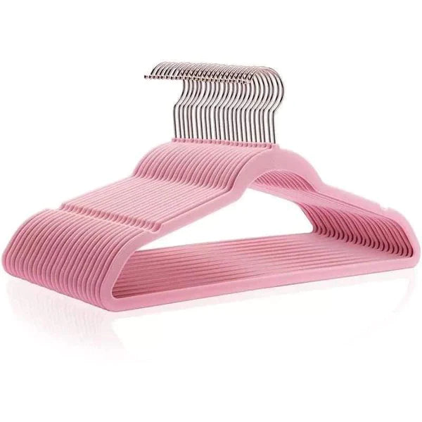 10pcs Velvet Hangers