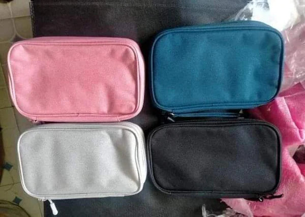 Phone Accessories Carrier Pouches