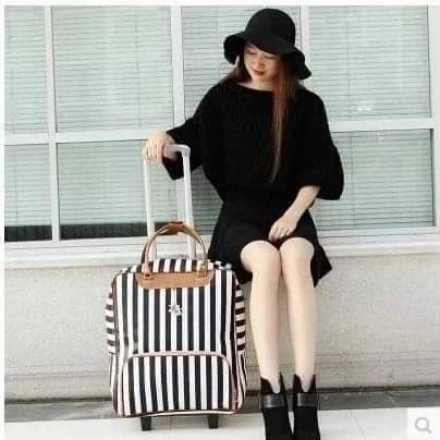 Universal Wheel Trolley Bag