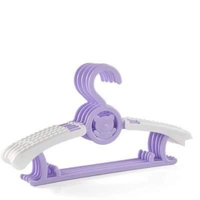 5pcs Retractable Kids Hangers