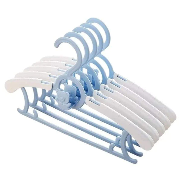 5pcs Retractable Kids Hangers