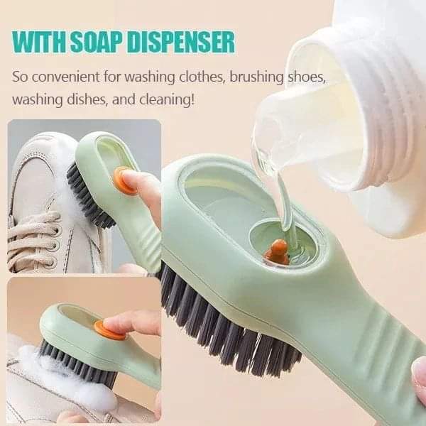Multifunctional Soft Brush