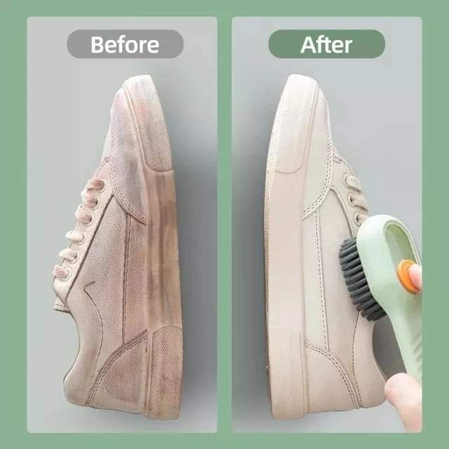 Multifunctional Soft Brush