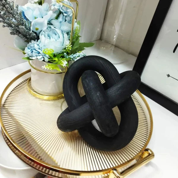 Boho Style Wooden Decorative Ornament