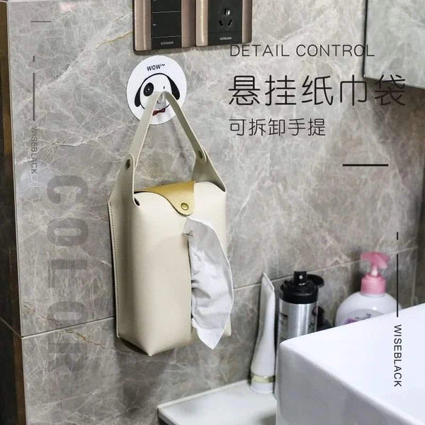 Nordic Style Tissue Dispenser