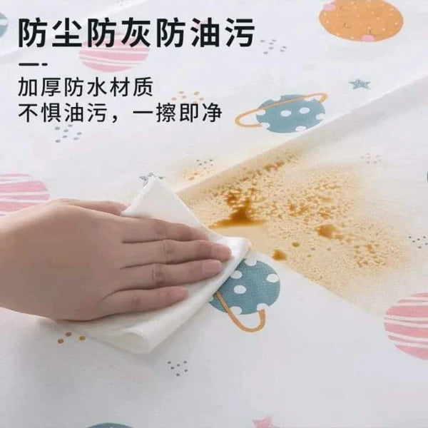 Microwave/ Fridge dust cover