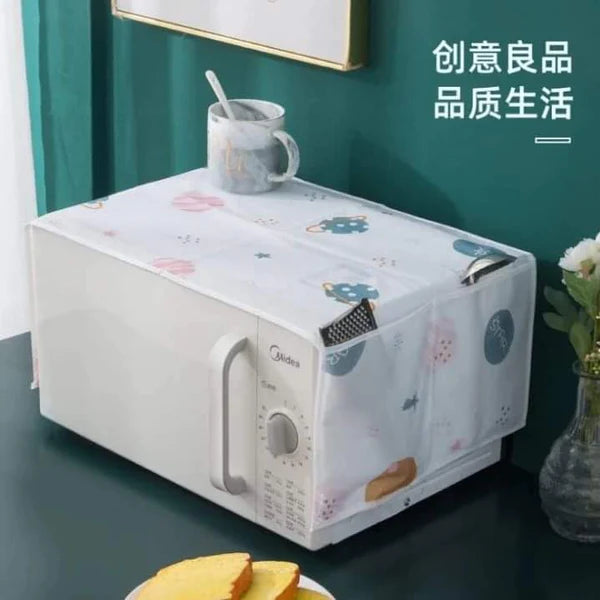 Microwave/ Fridge dust cover