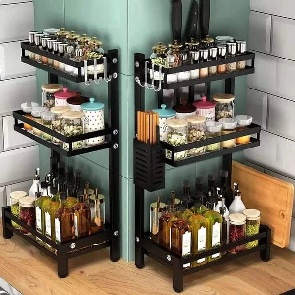 3Tier Spice Rack