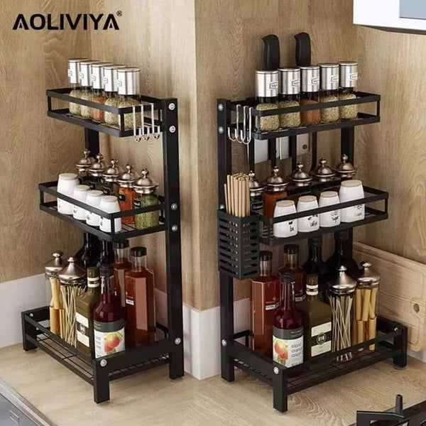 3Tier Spice Rack
