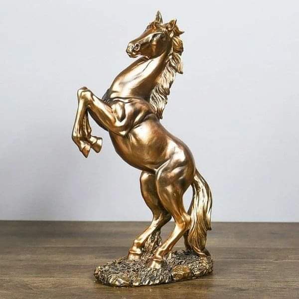 Decorative Resin Horse Statue