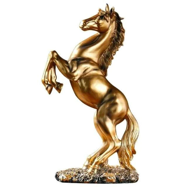 Decorative Resin Horse Statue