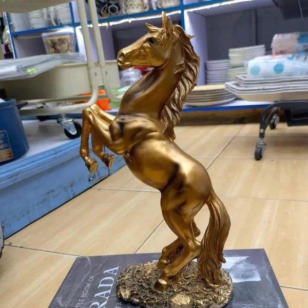 Decorative Resin Horse Statue
