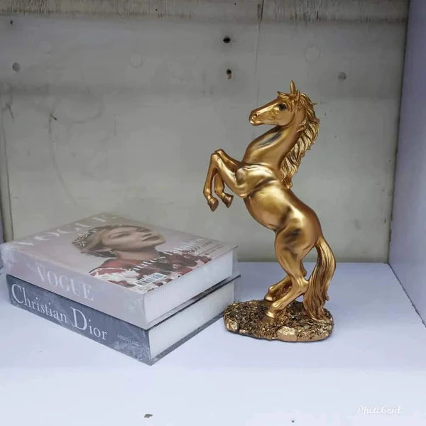 Decorative Resin Horse Statue