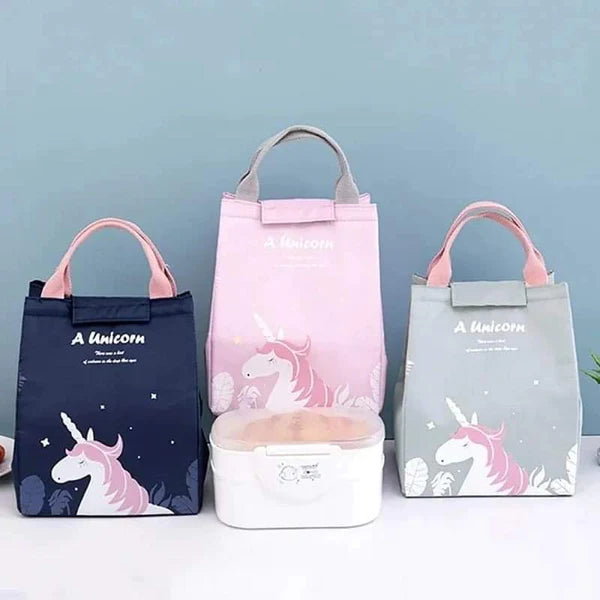 Cartoon Cooler Lunch Bag