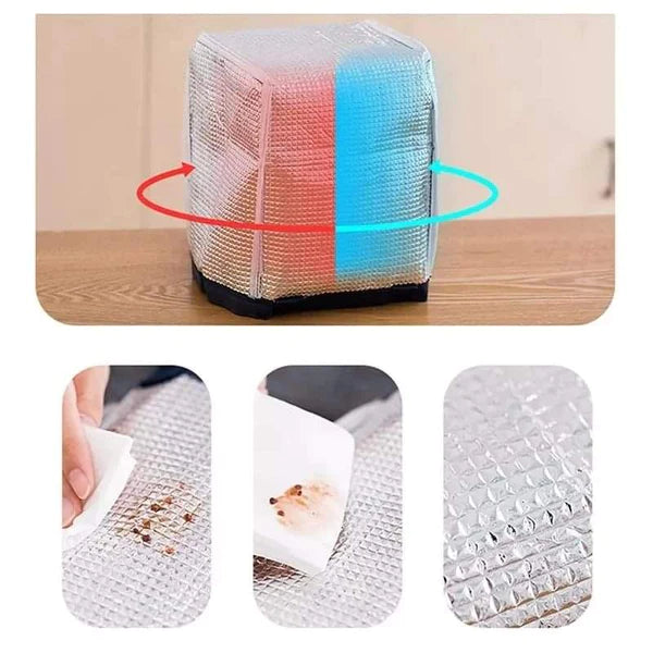 Cartoon Cooler Lunch Bag