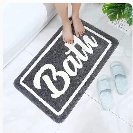 Top Quality Big size Bathroom Mat