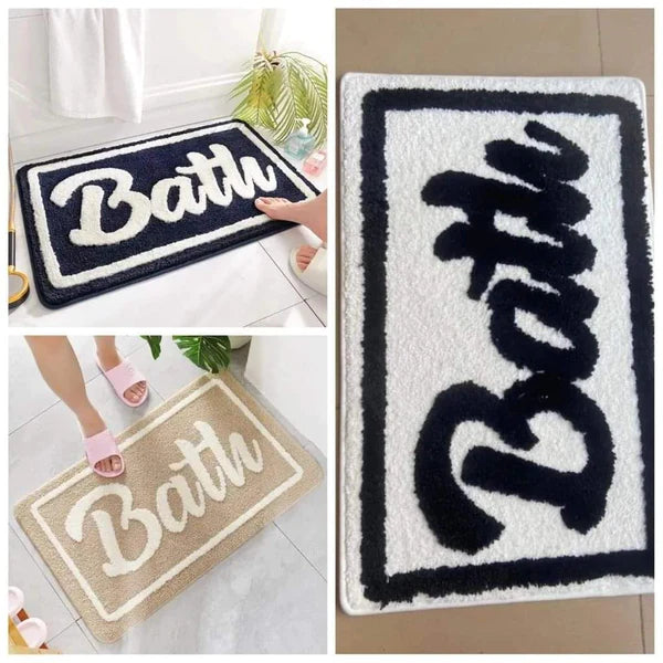 Top Quality Big size Bathroom Mat