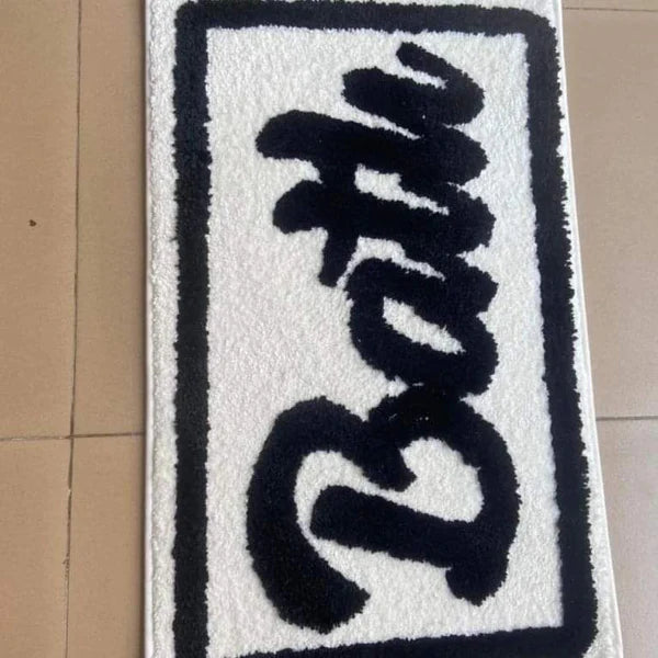 Top Quality Big size Bathroom Mat