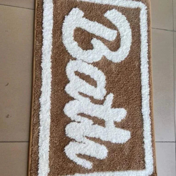 Top Quality Big size Bathroom Mat