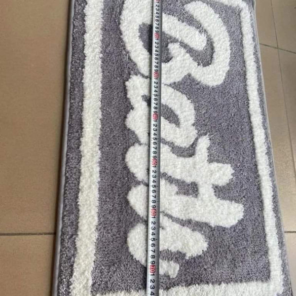 Top Quality Big size Bathroom Mat
