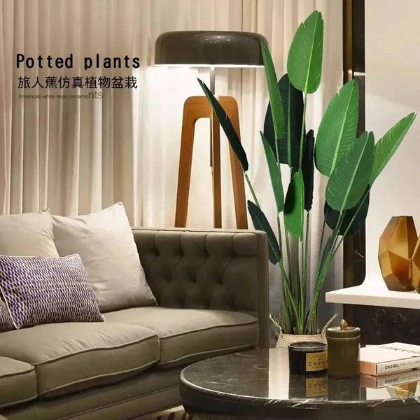 Artificial Decorative Banana Plant