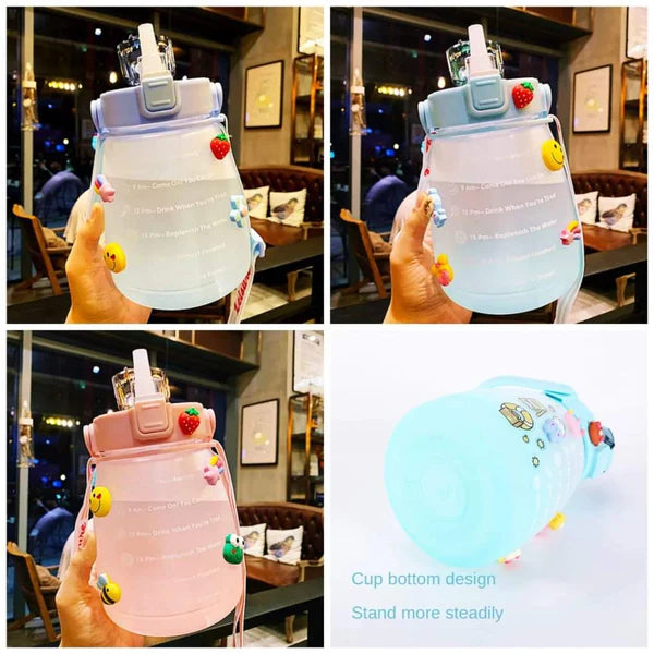 Gradient Water Bottle 1.3Litres