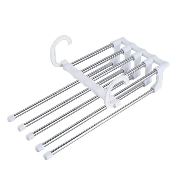 Multipurpose 5 in1 Collapsible Hangers