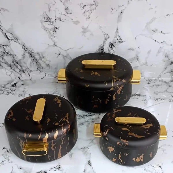 Assorted Luxurious insulated Hotpots