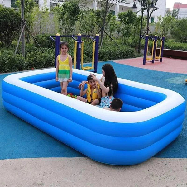 Inflatable Kiddies Swimming Pool 3.05m