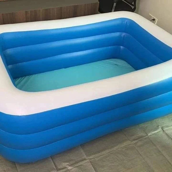 Inflatable Kiddies Swimming Pool 3.05m