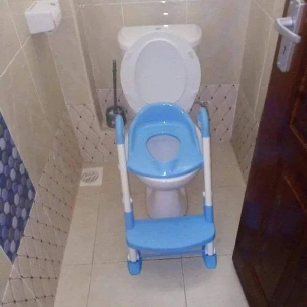 3 in 1 Toilet ladder/Kids Toilet Trainer