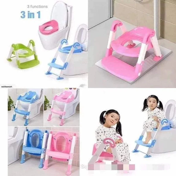 3 in 1 Toilet ladder/Kids Toilet Trainer