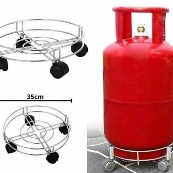 Gas Cylinder Trolley